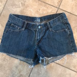 Old Navy | Cut Off Denim Shorts